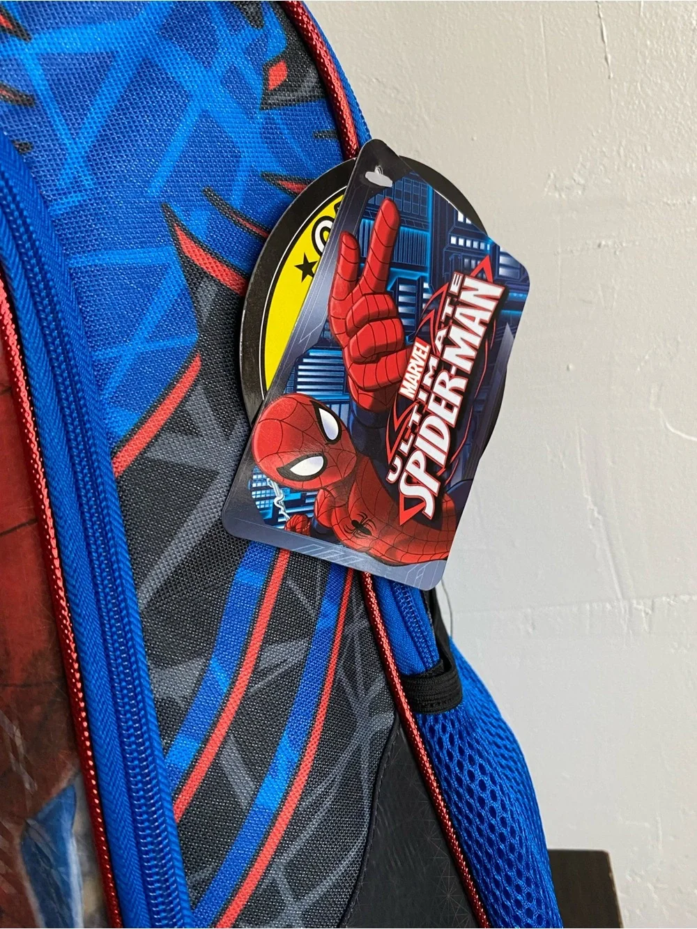 Marvel kids backpack